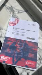Cursus Cova, Fundament 2, 1ste jaar verpleegkunde, Boeken, Ophalen of Verzenden, Zo goed als nieuw