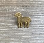 PIN - SCHAAP - MOUTON, Verzamelen, Verzenden, Gebruikt, Dier of Natuur, Speldje of Pin