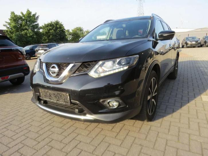 Nissan X-Trail X-Trail 1.6 dCi 2WD Tekna Xtronic (bj 2015), Auto's, Nissan, Bedrijf, Te koop, X-Trail, ABS, Achteruitrijcamera
