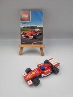 Lego Racers 40190 Ferrari F138, Comme neuf, Ensemble complet, Lego, Enlèvement ou Envoi