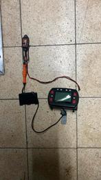 Chrono Alfano GPS + Câblage 12v, Ophalen, Zo goed als nieuw