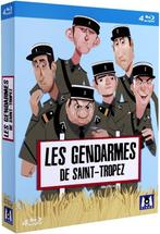Le gendarme de St Tropez - de Funès - NL ondertiteld, Neuf, dans son emballage, Coffret, Envoi, Humour et Cabaret