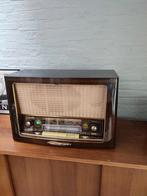 Buizenradio Saba Freiburg 7 uit 1956/57. TOP gereviseerd, Antiek en Kunst, Ophalen