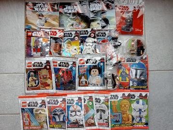 Lego Star Wars polybags & Co beschikbaar voor biedingen
