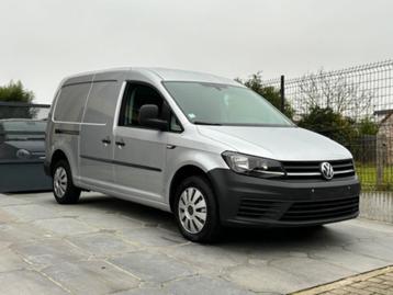 VW Caddy Maxi * 2.0 Tdi 102 ch * Automatique * Seulement 38  disponible aux enchères