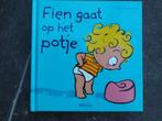 Fien gaat op het potje, Livres, Livres pour enfants | 4 ans et plus, Enlèvement ou Envoi