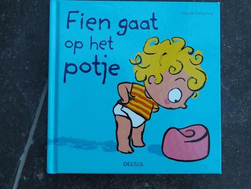 Fien gaat op het potje, Boeken, Kinderboeken | Kleuters, Ophalen of Verzenden