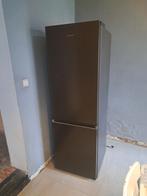 Samsung RB34T605CB1 ijskast en diepvriescombi, Ophalen, 200 liter of meer, Met aparte vriezer, 160 cm of meer