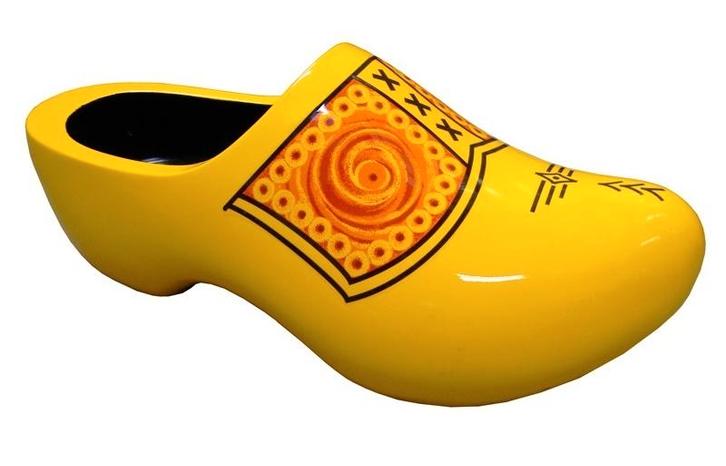 Clog Large – Klomp – Reuzenklomp 136 cm - Fotomoment, Verzamelen, Merken en Reclamevoorwerpen, Nieuw, Ophalen