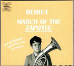 BEIRUT/REALPEOPLE - MARCH OF THE ZAPOTEC/HOLLAND - 2CD - 200, Cd's en Dvd's, Ophalen of Verzenden, Zo goed als nieuw, Alternative
