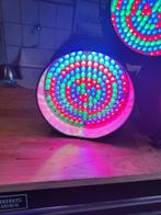 par64 met 10mm felle leds, Muziek en Instrumenten, Ophalen of Verzenden, Gebruikt, Licht, Kleur