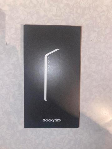Samsung Galaxy S25 128gb beschikbaar voor biedingen