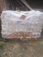 Oude klampsteen baksteen, Ophalen, Bakstenen