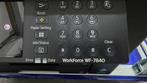 epson workforce wf-7840, Computers en Software, Printers, Ophalen, Faxen, Printer, Inkjetprinter