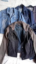 Veste en jeans S, Ophalen, Zo goed als nieuw, Maat 36 (S), Blauw