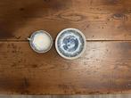 Maastricht Boerenhoeve servies. Delfts-blauwe stijl, Antiek en Kunst, Ophalen