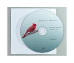 Rode kardinaal CD., Oiseau tropical, Plusieurs animaux