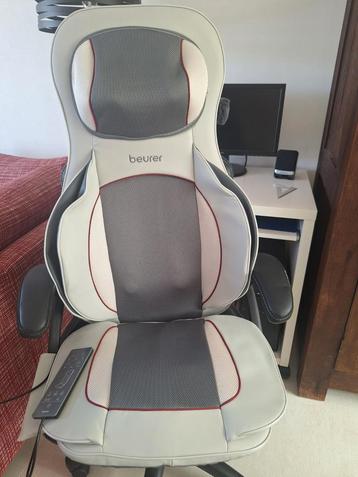Beurer mg320 siatsu massagekussen beschikbaar voor biedingen