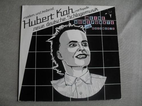 Hubert KaH – Meine Höhepunkte (LP), Cd's en Dvd's, Vinyl | Pop, Gebruikt, Verzenden