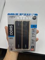Crucial Pro RAM DDR5 32GB 6000Mhz, Computers en Software, Ophalen, DDR5, 32 GB