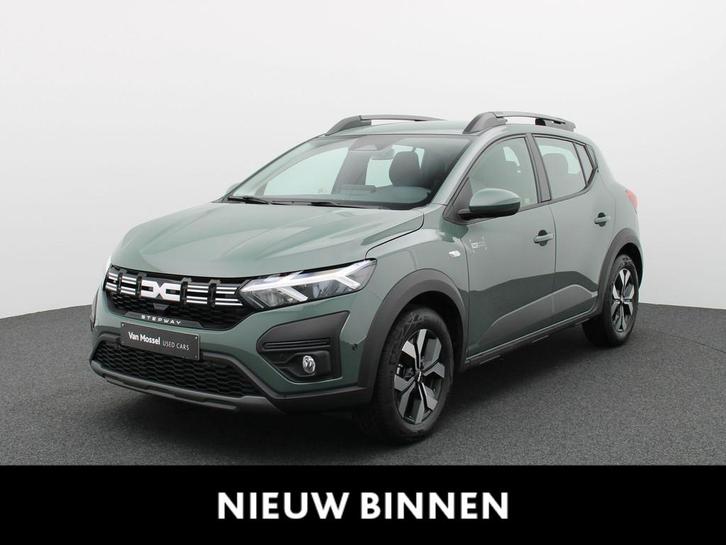 Dacia Sandero TCe 90 STEPWAY Expression, Autos, Dacia, Entreprise, Achat, Sandero Stepway, Air conditionné, Bluetooth, Verrouillage central