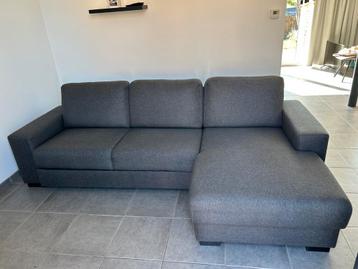 Prachtige sofa/zetel/canapé beschikbaar voor biedingen