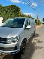VW Transporter T6 - xenon - DSG - 204 pk, Auto's, Bestelwagens en Lichte vracht, Stof, 4 cilinders, Volkswagen, Diesel