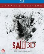 Saw 3D - Blu-Ray, Envoi