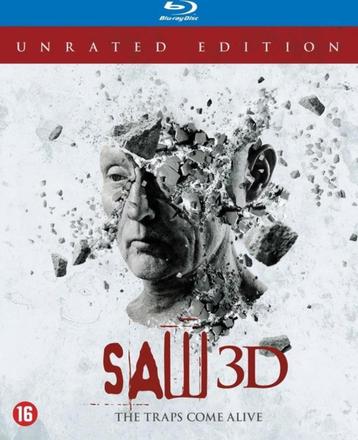 Saw 3D - Blu-Ray