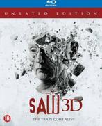 Saw 3D - Blu-Ray, Verzenden