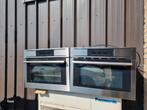 AEG inbouw combi microgolf - gril en inbouw oven, Elektronische apparatuur, Ovens, Ophalen, Oven, Zo goed als nieuw, Inbouw