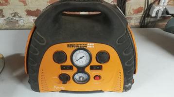 Booster compressor beschikbaar voor biedingen