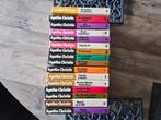 Agatha Christie 16 pocketboeken, Boeken, Detectives, Ophalen, Gelezen