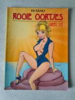 Rooie oortjes deel 25, Enlèvement ou Envoi, Une BD, Utilisé, Disano