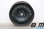 16 inch stalen velg VW Tiguan 5N / Audi Q3 8U 7N0601027, Auto-onderdelen, Gebruikt, Velg(en)