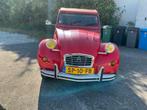 1987 Citroen 2 CV 6 club Oldtimer cabrio, Gebruikt, 2CV, Overige brandstoffen, Bedrijf