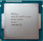 Intel Core i5-4570, Computers en Software, Processors, Ophalen, Gebruikt, 4-core, LGA 1150