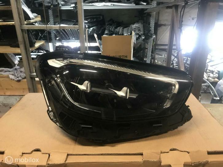 Mercedes E-klasse W213 Koplamp LED A2139067609 FACELIFT!!!, Auto-onderdelen, Verlichting, Mercedes-Benz, Gebruikt, Ophalen of Verzenden