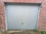 Garagepoort, Doe-het-zelf en Bouw, Ophalen, Gebruikt, 120 cm of meer, Garagedeur