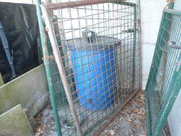tuinpoort beschikbaar voor biedingen