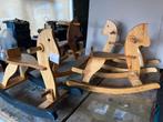 Houten hobbelpaard voor kinderen, Ophalen, Zo goed als nieuw, Rij- of Hobbelspeelgoed