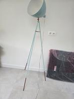 Vloerlamp muntgroen - nieuwstaat, Enlèvement, Comme neuf