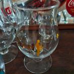 13 bedrukte Duvelglazen, Verzamelen, Ophalen