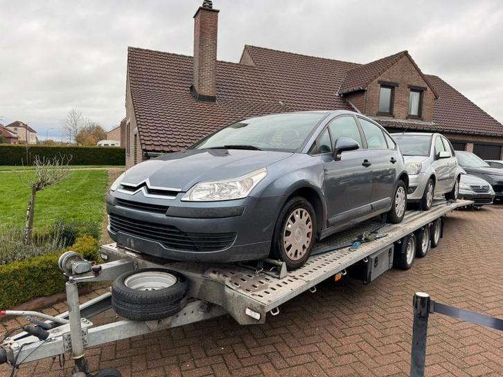 Toutes pièces disponibles pour Citroën C4, Autos : Pièces & Accessoires, Carrosserie & Tôlerie, Citroën, Peugeot, Renault, Enlèvement ou Envoi