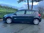 Renault Clio 3 2010 1.6 Benzine Euro 4 Automaat, Auto's, Automaat, Zwart, 1600 cc, Leder en Stof