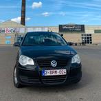 Volkswagen Polo | CarPass! | NOUVEAU RACCORD | Homologué VV, Autos, Volkswagen, 5 places, Jantes en alliage léger, Noir, Tissu