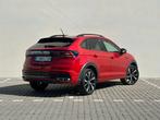 Volkswagen Taigo 1.0 TSI DSG R-Line (ACC,Camera,Keyless,…), Auto's, Volkswagen, Stof, USB, Bedrijf, 5 zetels