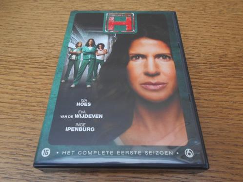 Celblok H seizoenen 1 t./m. 3, Cd's en Dvd's, Dvd's | Tv en Series, Zo goed als nieuw, Drama, Vanaf 12 jaar, Ophalen of Verzenden