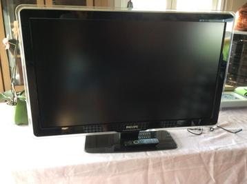 téléviseur Phillips, Philips, LCD, Comme neuf, 100 cm ou plus
