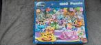 Puzzel Disney 1000 stuks, Hobby en Vrije tijd, Denksport en Puzzels, Ophalen of Verzenden, 500 t/m 1500 stukjes, Zo goed als nieuw